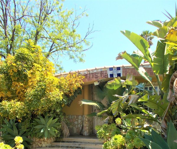 casa indipendente in vendita a Palermo in zona Acqua dei Corsari