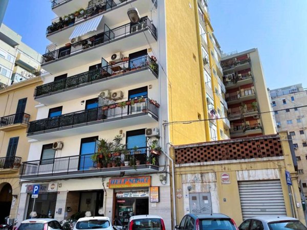 appartamento in vendita a Palermo in zona Libertà
