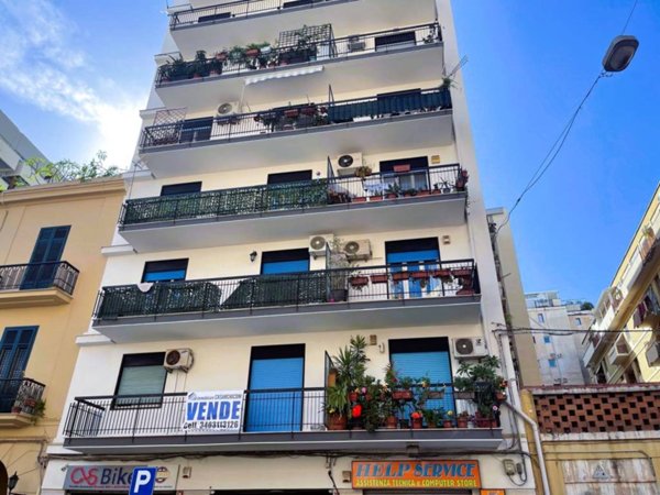 appartamento in vendita a Palermo in zona Libertà