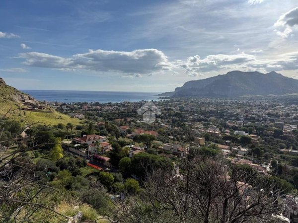 terreno agricolo in vendita a Palermo in zona Mondello