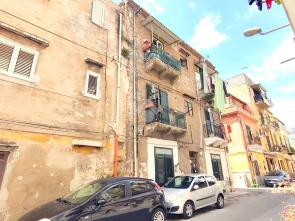 appartamento in vendita a Palermo in zona Malaspina/Palagonia