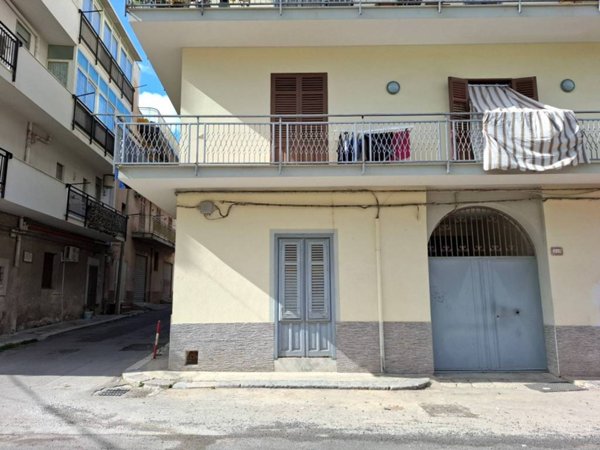 appartamento in vendita a Palermo in zona Ciaculli