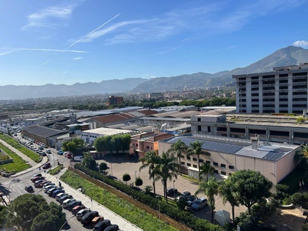 appartamento in vendita a Palermo in zona Resuttana