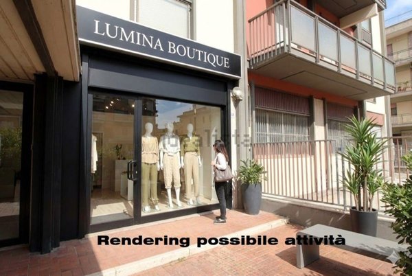 negozio in vendita a Palermo in zona San Lorenzo