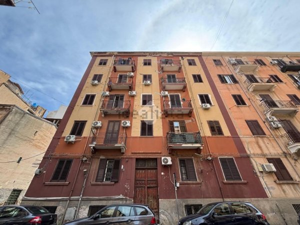appartamento in vendita a Palermo in zona Oreto