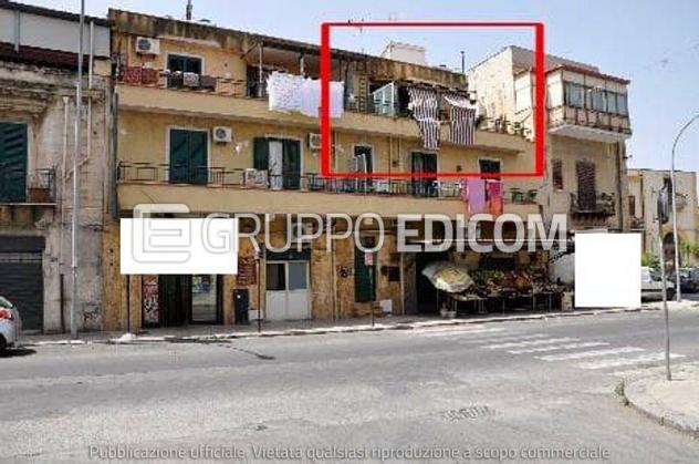 appartamento in vendita a Palermo in zona Croceverde