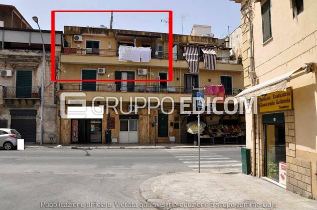 appartamento in vendita a Palermo in zona Croceverde