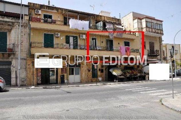 appartamento in vendita a Palermo in zona Croceverde