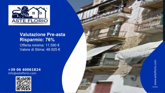 appartamento in vendita a Palermo