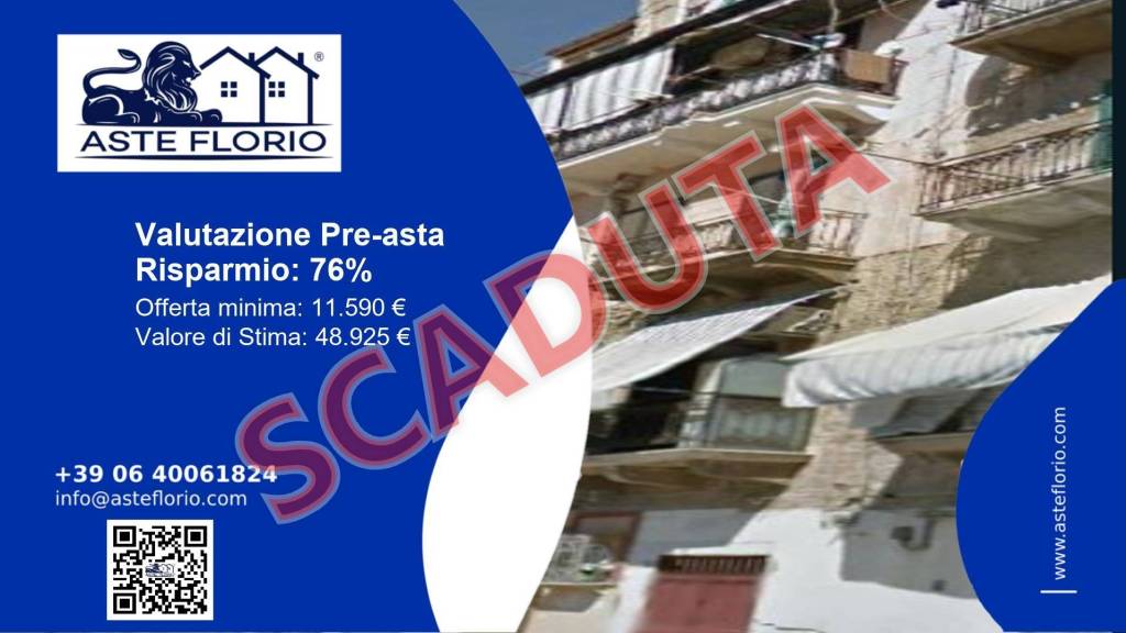 appartamento in vendita a Palermo in zona Zisa