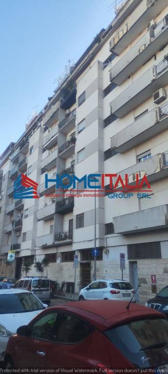 appartamento in vendita a Palermo in zona Noce