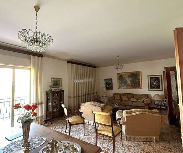 appartamento in vendita a Palermo in zona Resuttana