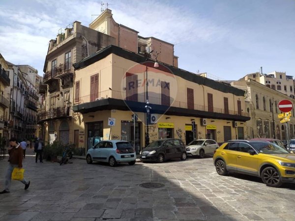 negozio in vendita a Palermo in zona Centro storico