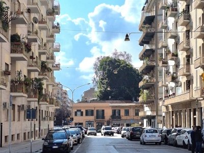 appartamento in vendita a Palermo in zona Libertà