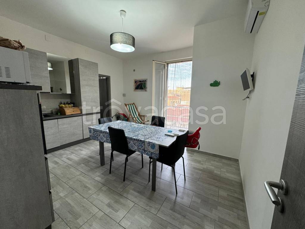 appartamento in vendita a Palermo in zona Libertà