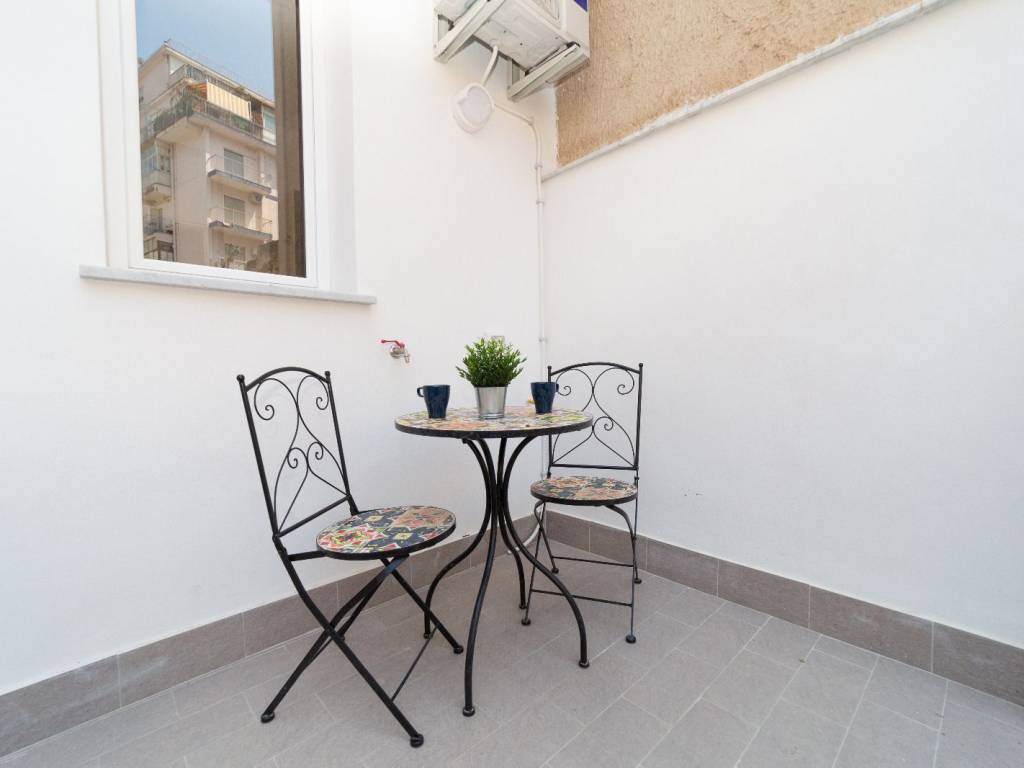 appartamento in vendita a Palermo in zona Libertà