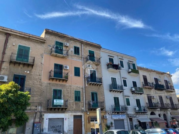 appartamento in vendita a Palermo in zona Acqua dei Corsari