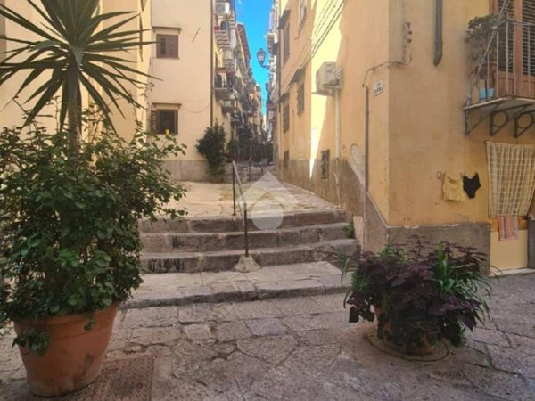 appartamento in vendita a Palermo in zona Centro storico
