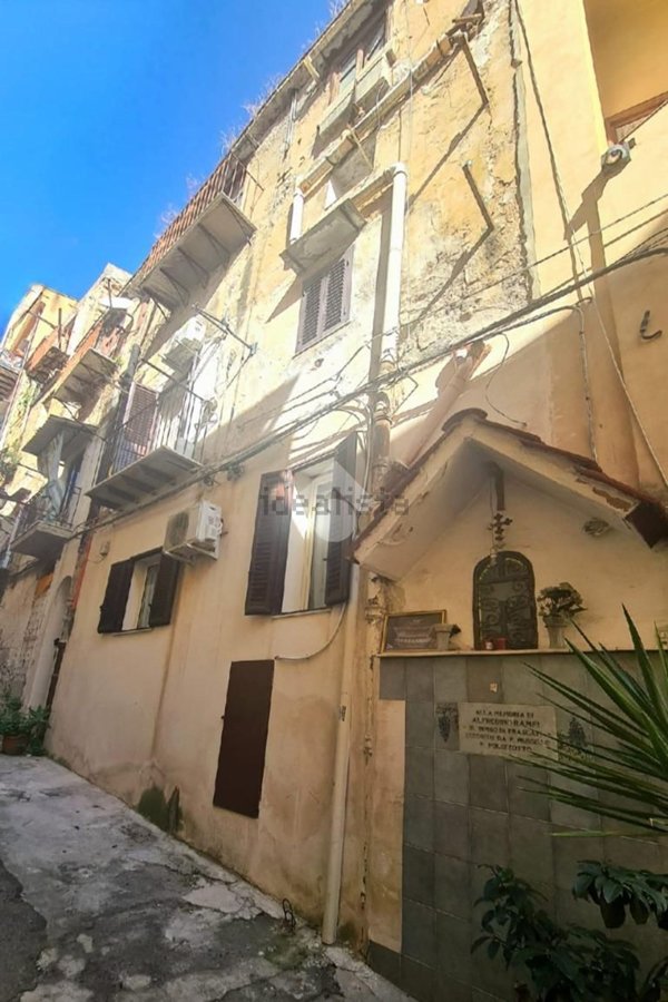 appartamento in vendita a Palermo
