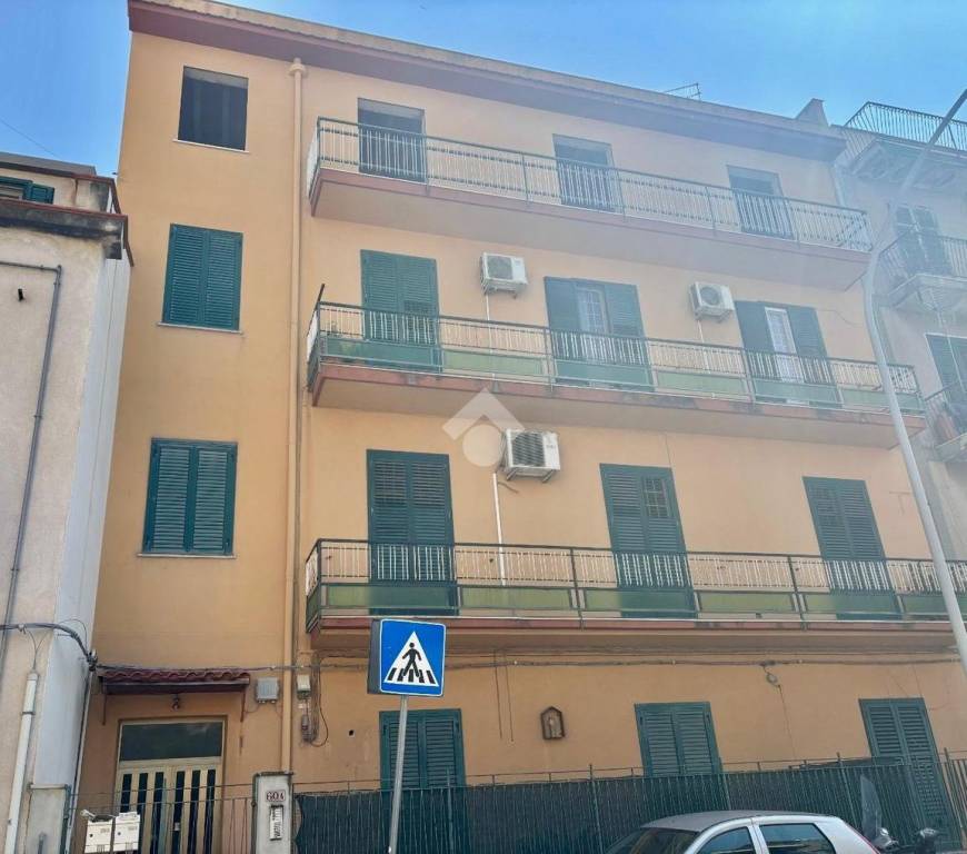 appartamento in vendita a Palermo in zona Acqua dei Corsari