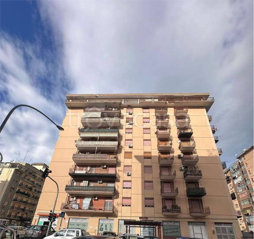 appartamento in vendita a Palermo in zona Settecannoli