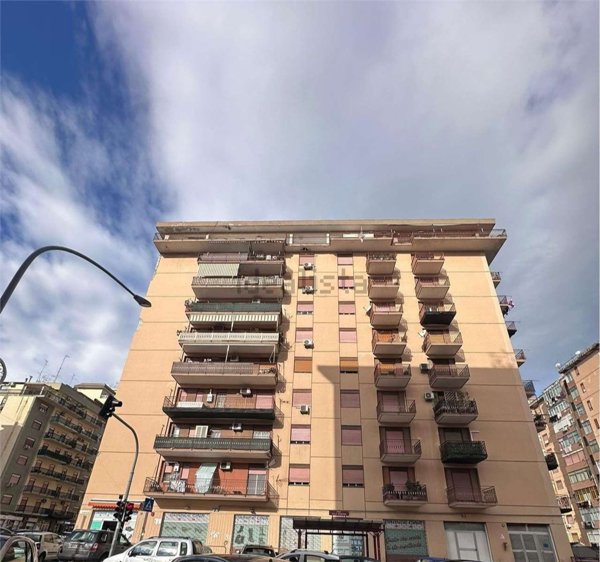 appartamento in vendita a Palermo in zona Settecannoli