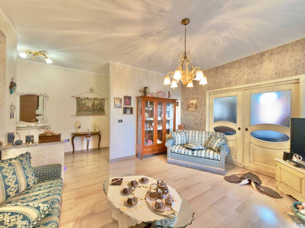 appartamento in vendita a Palermo in zona Pallavicino