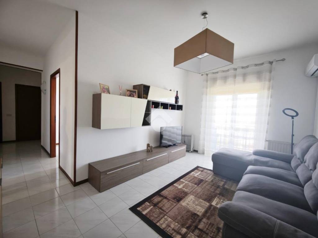 appartamento in vendita a Palermo in zona Baida