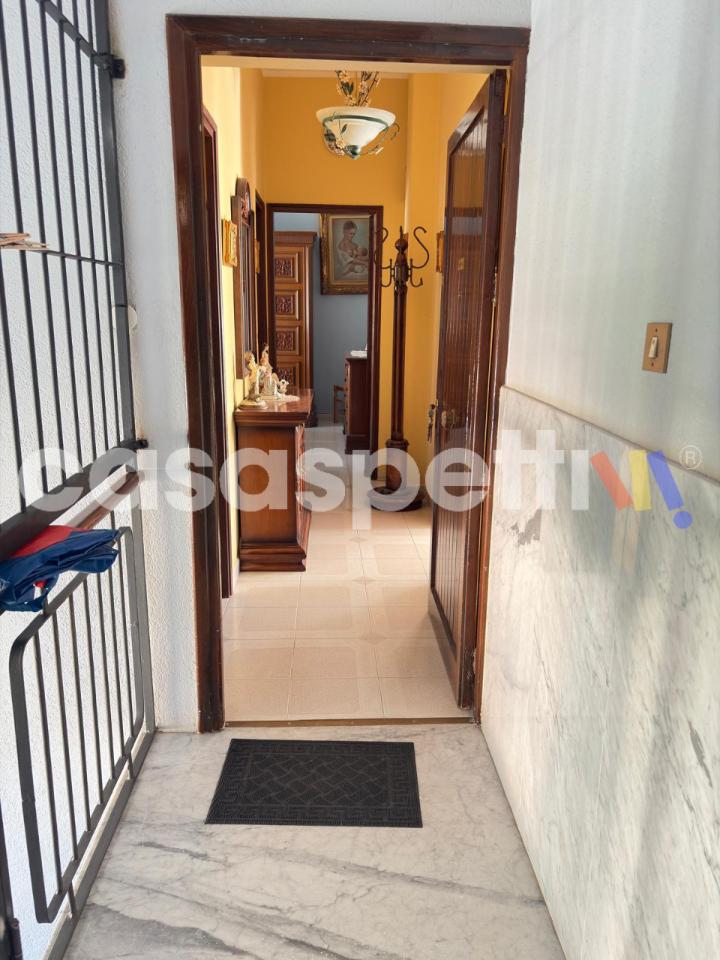 appartamento in vendita a Palermo in zona Montepellegrino