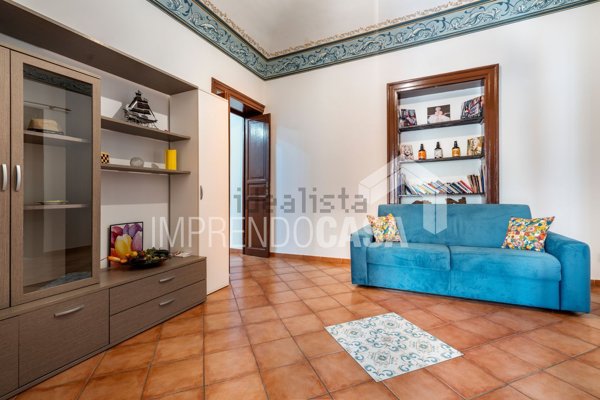 appartamento in vendita a Palermo in zona Centro storico