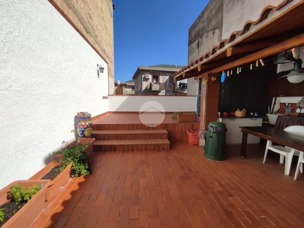 appartamento in vendita a Palermo in zona Cruillas