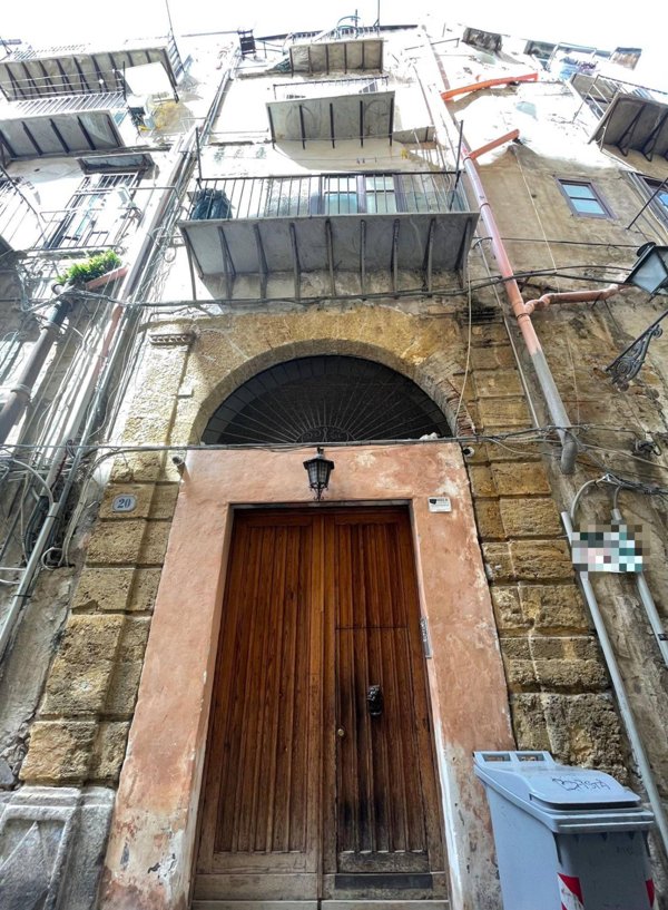 appartamento in vendita a Palermo in zona Centro storico
