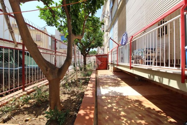 appartamento in vendita a Palermo in zona Cruillas