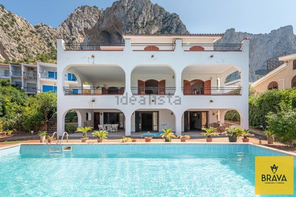 casa indipendente in vendita a Palermo in zona Addaura