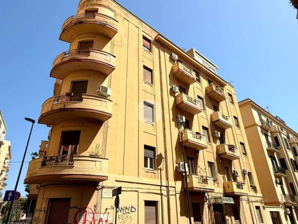 appartamento in vendita a Palermo in zona Libertà