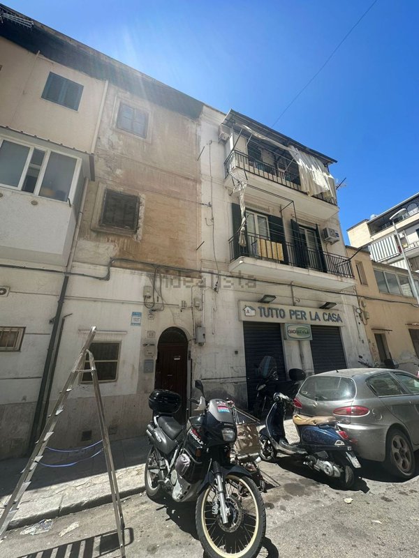 appartamento in vendita a Palermo in zona Montepellegrino