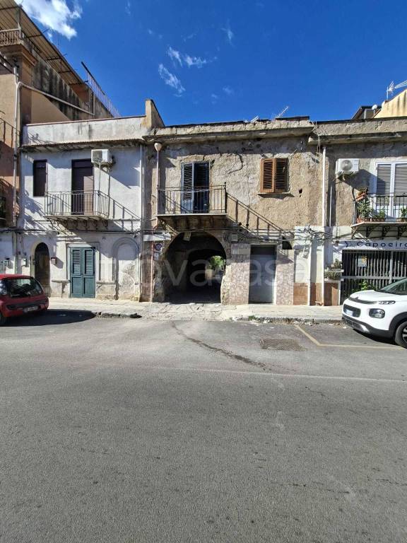 appartamento in vendita a Palermo in zona Montepellegrino