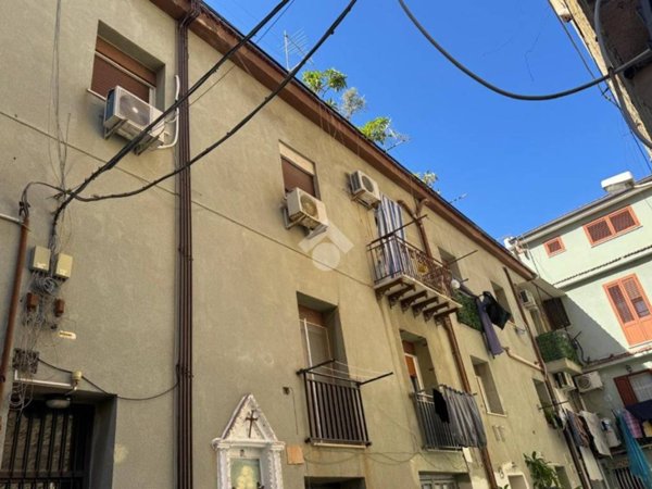 appartamento in vendita a Palermo in zona Brancaccio