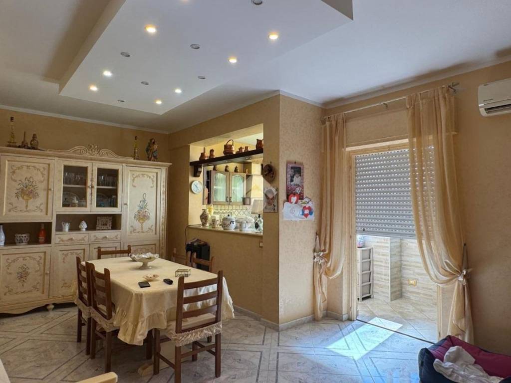 appartamento in vendita a Palermo in zona Brancaccio