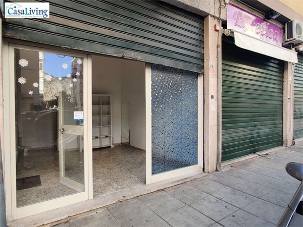 locale commerciale in vendita a Palermo in zona San Lorenzo