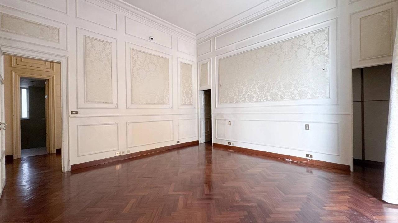 appartamento in vendita a Palermo in zona Libertà