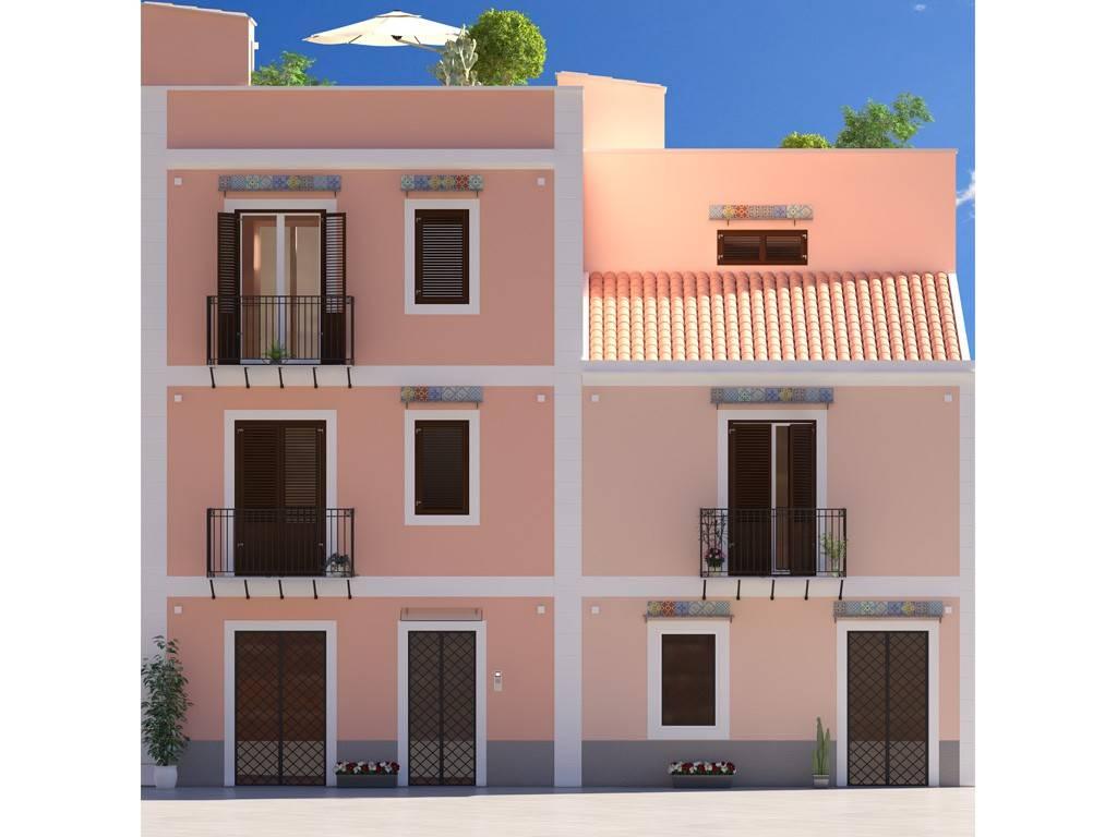 appartamento in vendita a Palermo in zona Centro storico