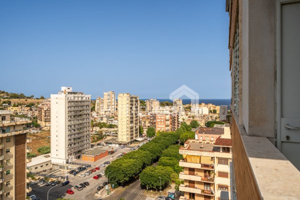 appartamento in vendita a Palermo in zona Montepellegrino