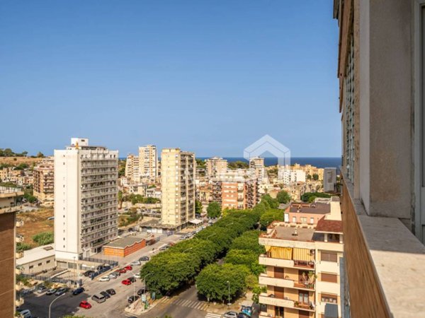appartamento in vendita a Palermo in zona Montepellegrino