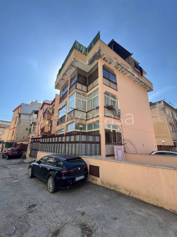 appartamento in vendita a Palermo in zona Cruillas