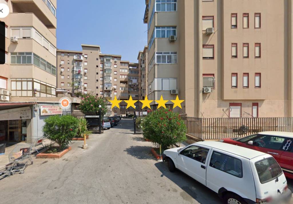 appartamento in vendita a Palermo