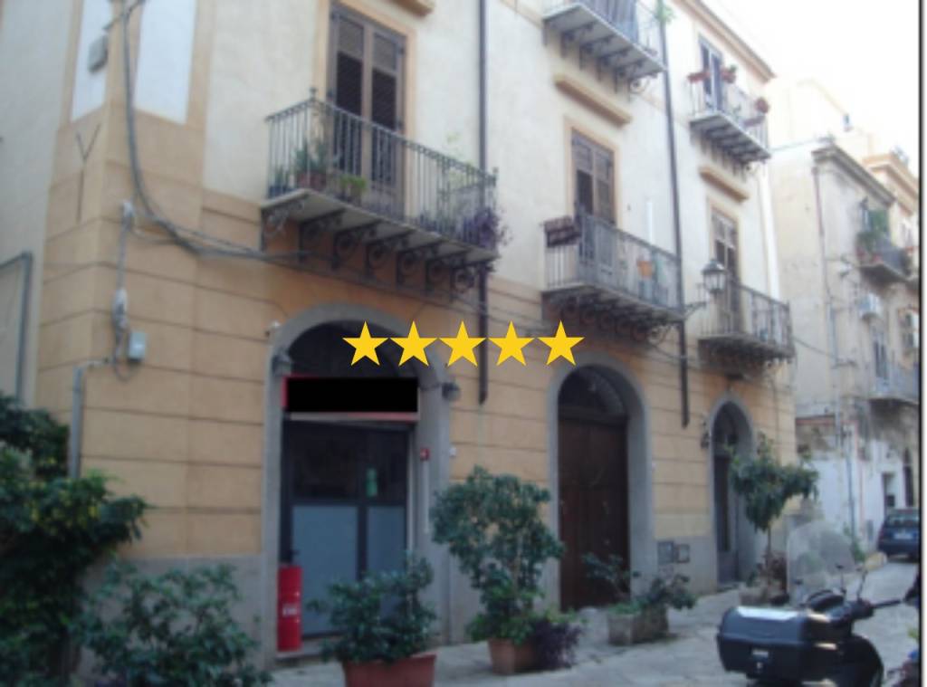 appartamento in vendita a Palermo