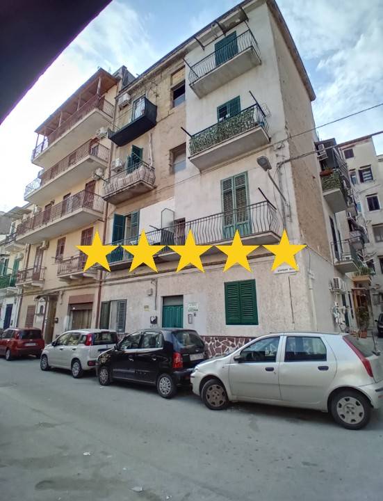 appartamento in vendita a Palermo in zona Noce