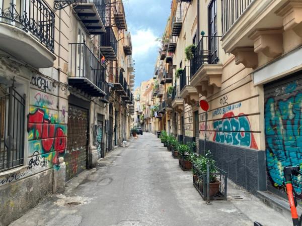 appartamento in vendita a Palermo in zona Centro storico