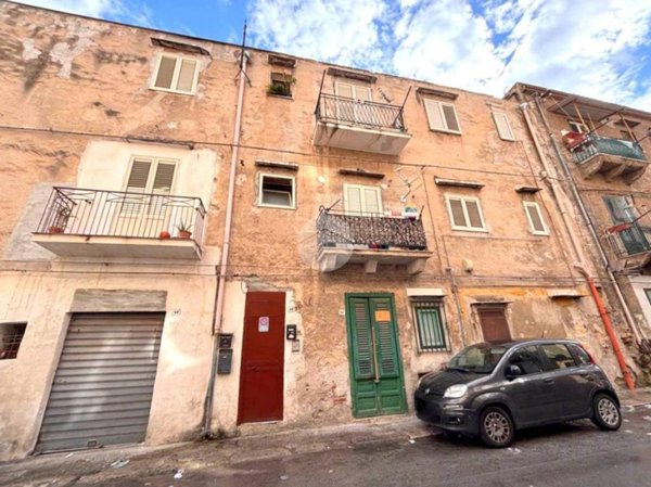 appartamento in vendita a Palermo in zona Noce